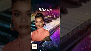 How to play the intro of Rise up by Andra Day [upl. by Ahtnamas]