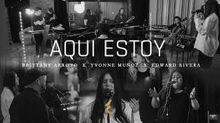 Aquí Estoy  Solo Tú Eres Santo feat Brittany Arroyo Yvonne Muñoz amp Edward Rivera Emerge Vivo [upl. by Aikemehs]