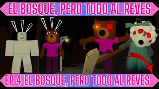 El Bosque Pero Inestable 🐷 Piggy Realidad Inestable Capitulo 4 Episodio 4 ROBLOX [upl. by Ecirp999]