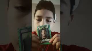 Unwarping nfl cards [upl. by Nylidnam39]