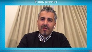 My Journey as an ExIslamist Extremist Pt 1  Maajid Nawaz  SPIRITUALITY  Rubin Report [upl. by Suivat546]