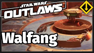 Star Wars Outlaws  Nebenquest Walfang 4KPS5 [upl. by Dinsmore858]