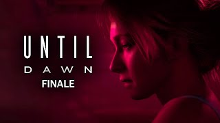 ENDE des Albtraumsoder 💀 UNTIL DAWN REMAKE 12 [upl. by Chaffinch]