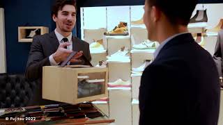 Luxury retail brands are becoming data driven to enhance instore consumer experiences [upl. by Aubigny163]