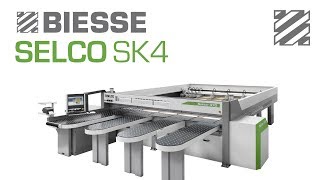 Biesse SELCO SK4 [upl. by Adora]