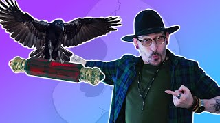 Mindseed TV Have Blood Delivered By A CROW  7 Scary Videos That Will Give You Nightmares Reaction [upl. by Simara296]