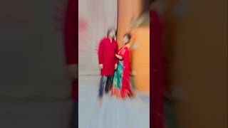 Dam dam baje dhol ytshorts garva garbhanight dandiyanights dandiya garbhadance coupledance [upl. by Acirfa]