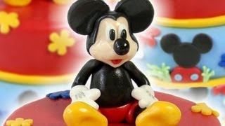 Mickey Cake Topper Figurka na dort Mickey [upl. by Margot]