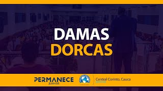 🔴Servicio de culto  Damas Dorcas  09 Ene 2024  IPUC en VIVO  Predicas Cristianas [upl. by Conrad]