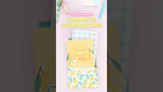 Tutoriel scrapbooking  Créer ses carnets de journaling ✂️ scrapbooking scrapbook journaling [upl. by Nelyt511]