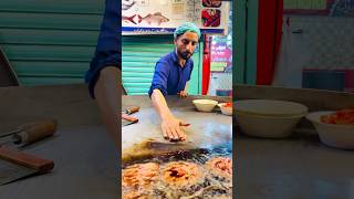 Street food original Peshawari Chapli Kabab Recipe  famous food of Pakistan chapli kabab shorts [upl. by Aihpos]