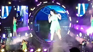 Sunidhi Chauhan Live Performance  IIT Roorkee  Thomso24 [upl. by Ardnuyek633]