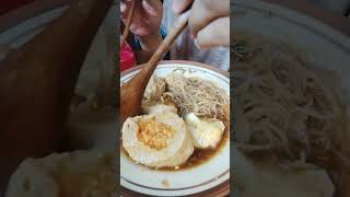 mukbang bakso mercon [upl. by Anileh847]