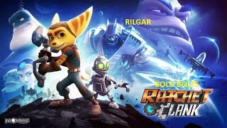 Ratchet and Clank Gold Bolts Rilgar [upl. by Nitsirc]