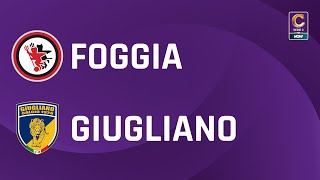 Foggia  Giugliano 12  Gli Highlights [upl. by Uno973]