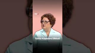 Tahta Kaşık mı Paslanmaz Çelik Kaşık mı Daha Sağlıklı 🥄 Gıda Mühendisi Tuğba Bayburtluoğlu [upl. by Yadrahc]