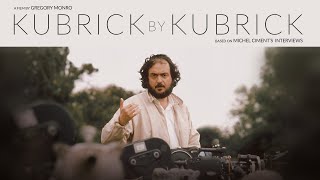 Kubrick by Kubrick 2020  Trailer  Stanley Kubrick Michel Ciment [upl. by Anastase865]