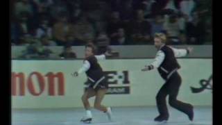 Torvill and Dean The hop [upl. by Grantland659]