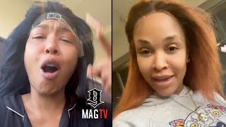 Moniece Slaughter Holds Back Tears After Trolls Mention Losing Her Baby amp Masika Intervenes 😢 [upl. by Sucramat]