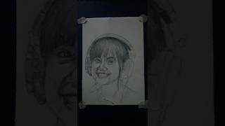 gambar sketsa Cynantia Pratita forrevenge stereowall drawing [upl. by Gnof]