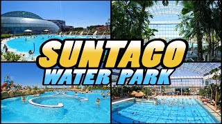 SUNTAGO Park Wodny  Water Park SUNTAGO  Poland 4k [upl. by Carlotta]