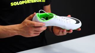 Sé reflectante Review Mercurial Vapor IX Reflective Pack [upl. by Rafat]