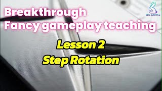 YC EDC Breakthrough  Teaching of floating slider fancy gameplay  Lesson 2 [upl. by Cilla]