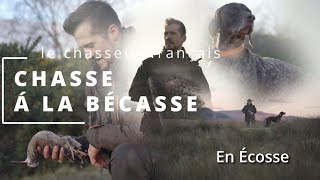 CHASSE À LA BÉCASSE EN ÉCOSSE [upl. by Leuneb725]