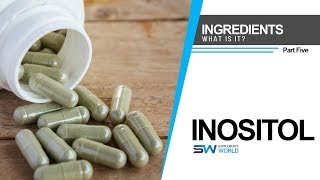 Health Benefits of Inositol [upl. by Sheelah]