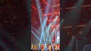 Blow out ending at TobyMAC 2024 Abbotsford concert [upl. by Atig]