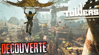 Towers of Aghasba Mauvais ou Bon   Découverte Gameplay FR [upl. by Mitzie]