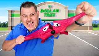 We Ranked Dollar Tree Toys [upl. by Hajed]