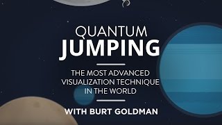 Realize All Your Dreams Through Quantum Jumping  Burt Goldman [upl. by Vil691]