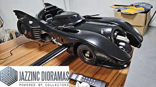 1989 Batmobile production update 2 [upl. by Halika]