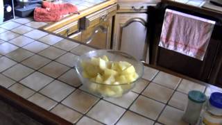 purée de pommes de terre maison [upl. by Ailam528]