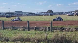 Nottingham Autograss L F600s 1 27th October 2024 [upl. by Poll]