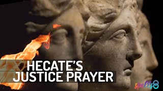 ✨🔮 Hecate Invocation Chant 🌙 The Wiccan Goddess of Justice [upl. by Chambers]