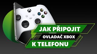 Jak připojit ovladač Xbox k telefonu [upl. by Ohploda]