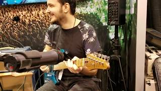 martin miller  an end in itself Namm show 2018 [upl. by Ylek]