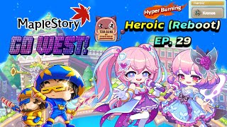 GMS Heroic Server Reboot EP29 ดับเบิ้ลมิราเคิ้ลไต [upl. by Nilyaj462]