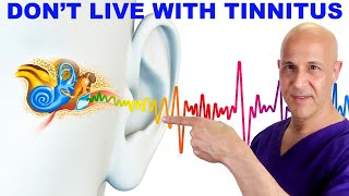 1 Supplement Can Help Heal Tinnitus  Dr Mandell [upl. by Anitel]