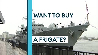 How to buy military jets and warships [upl. by Aliuqa832]