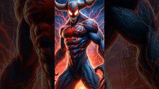 Ai creationIncredible fusion formed by fusing different speciesaicreationsmarvel spidermanfyp [upl. by Aleac456]