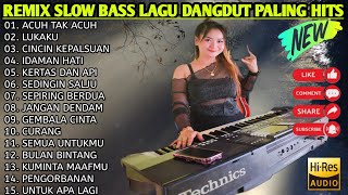 REMIX SLOW BASS LAGU DANGDUT PALING HITS GALMUSIK [upl. by Eenaffit438]