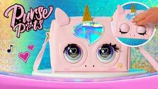 How to Care for Your Purse Pet 🦄 [upl. by Dobb716]