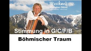 Böhmischer Traum  1 Lernvideo in GCFB  Musikwelt  Christian Ottino amp Heli Auer c 2021 [upl. by Sonya]