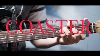 KHALID COASTER GUITAR TUTORIAL EASY [upl. by Morna]