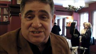 Interview with Dan Lauria Lombardi On Broadway httpwwwcorinescornercom [upl. by Maon]