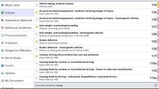 Sentencing Guidelines App for Android Tablet [upl. by Elise]