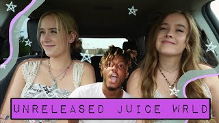 listening to unreleased juice wrld pt2  Brooke and Taylor [upl. by Domph509]